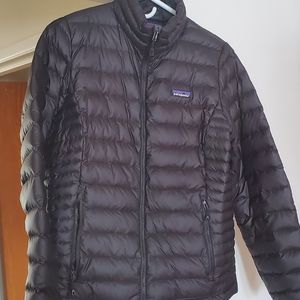 Patagonia Women's Medium Black Coat